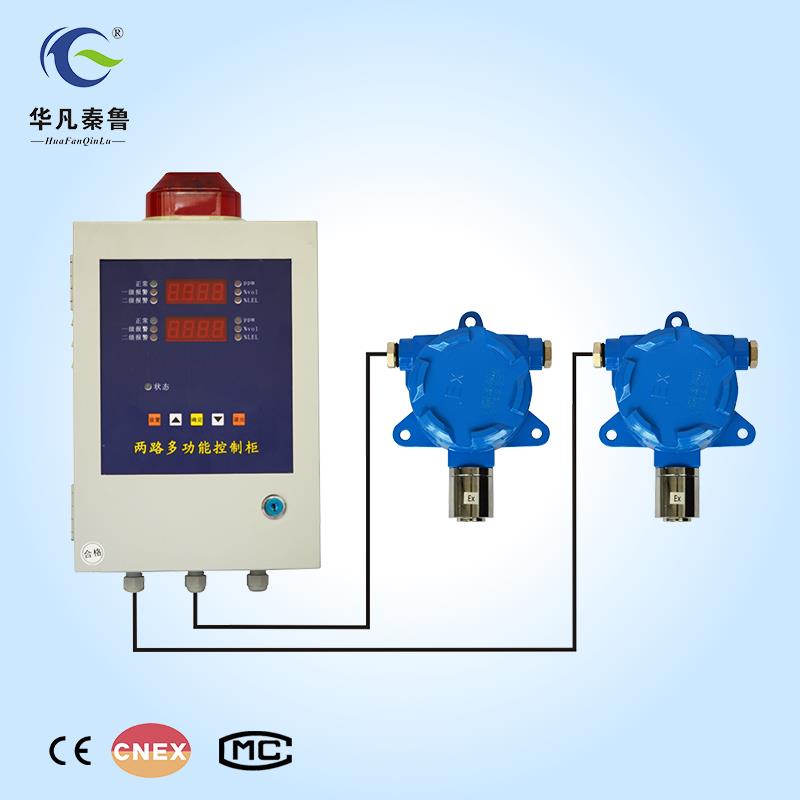 High Quality Fixed H2 Gas Leak Transmitter Hydrogen Value Test