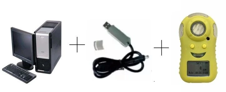 USB 1201 gas detector USB 1201 gas detector