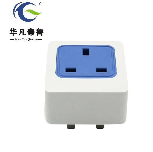 Wifi Smart Power Plug app Remote Control Time Delay Switch socket