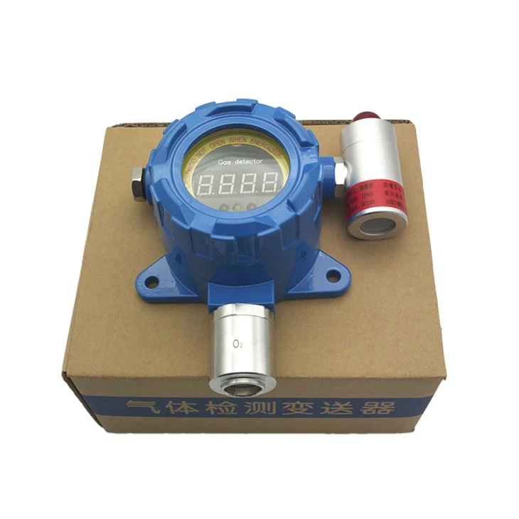 4-20ma LCD Hydrogen Sulfide H2S Gas Detector