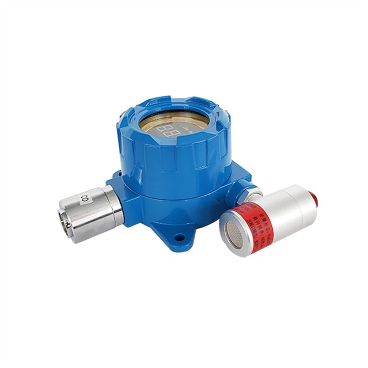 Display Gas Detector Transmitter CL2 Gas Leak Detector