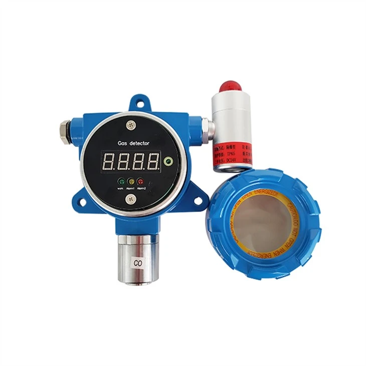 Industrial Wall-mounted Ozone O3 Gas Alarm Detector