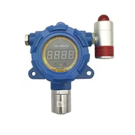 RS485 موڈبس RTU ہائیڈروجن سلفائڈ تجزیہ H2S گیس ویکشک