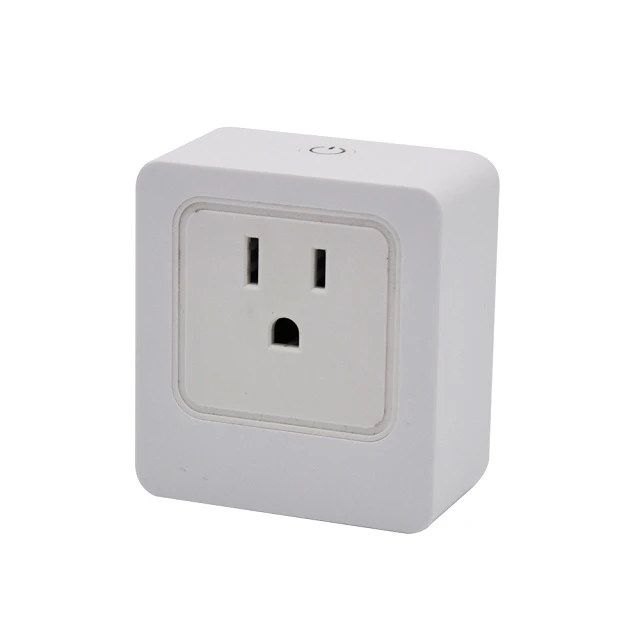 Wi-Fi Smart Socket US Plug, Used At Home, For Cooker/ /TV/water Heater