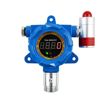 اپنی سہولت کے لیے صحیح فکسڈ H2S گیس ڈٹیکٹر کا انتخاب: اہم تحفظات
