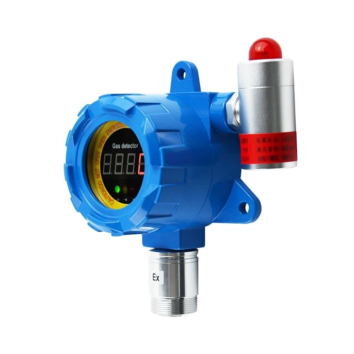Lpg Leak Detector