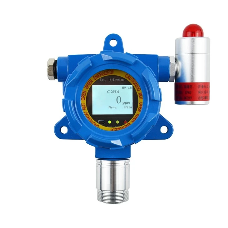 Hydrogen Leak Detection System