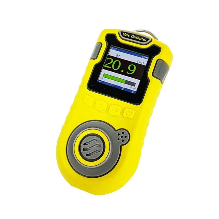 Nitrogen Dioxide Tester